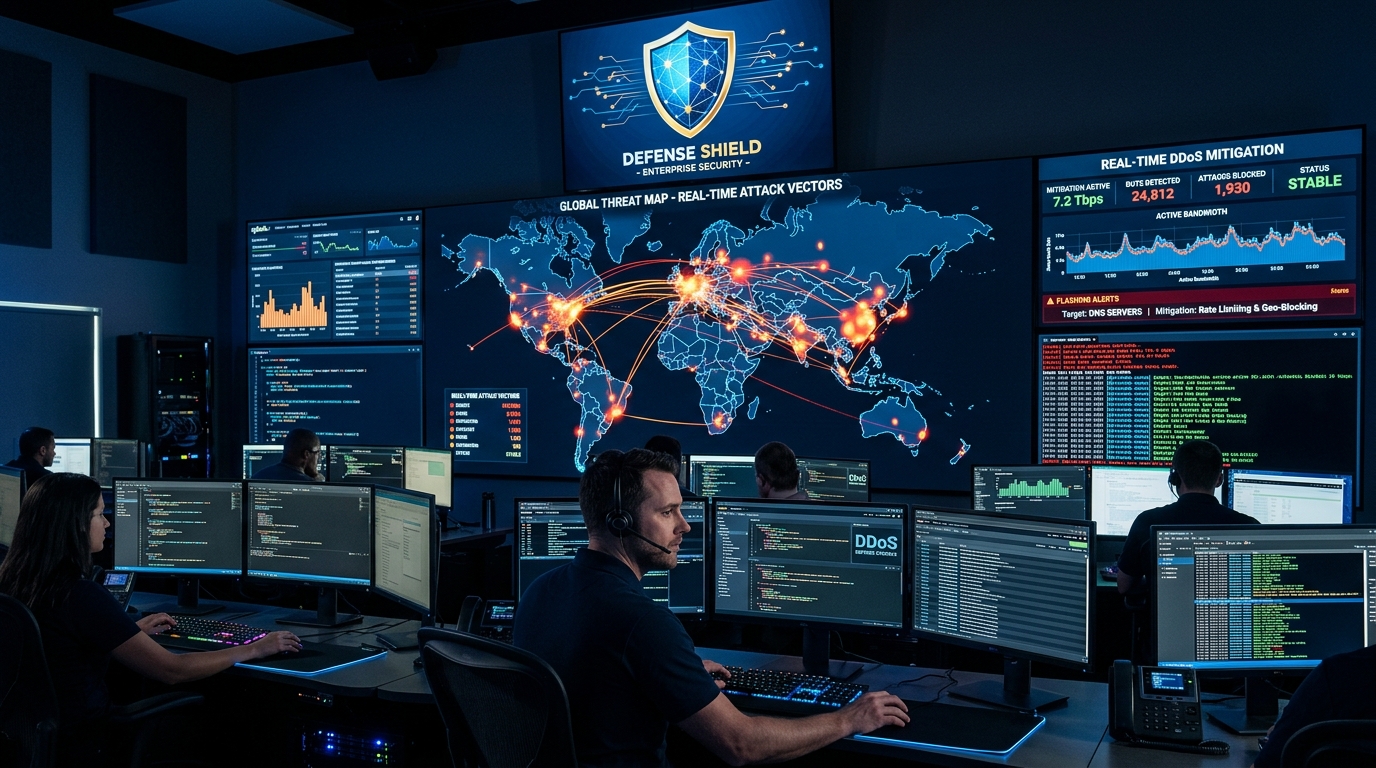 Cisco Umbrella Global Threat Intelligence Operations